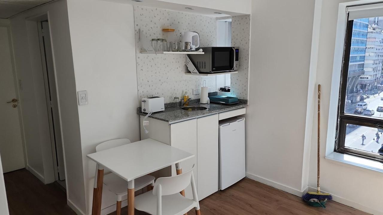 Tu Lugar En Buenos Aires 2 Ambientes Apartamento Exterior foto