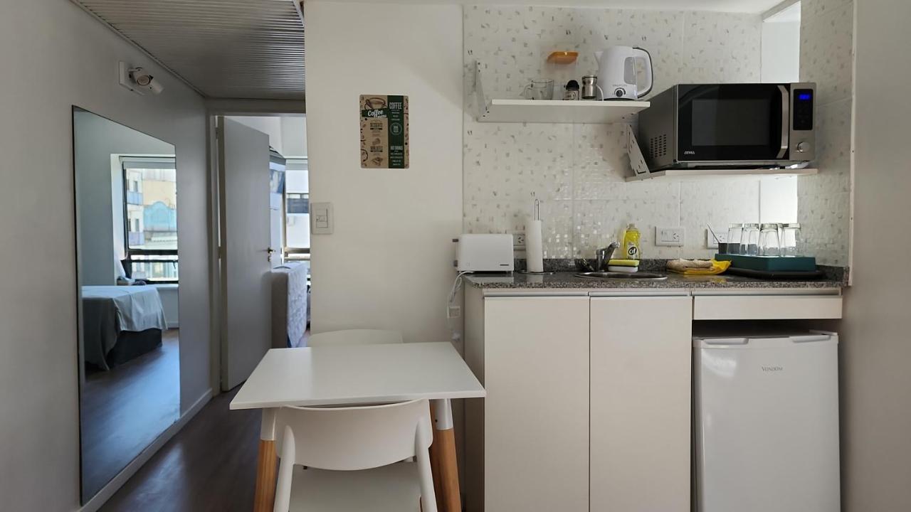 Tu Lugar En Buenos Aires 2 Ambientes Apartamento Exterior foto