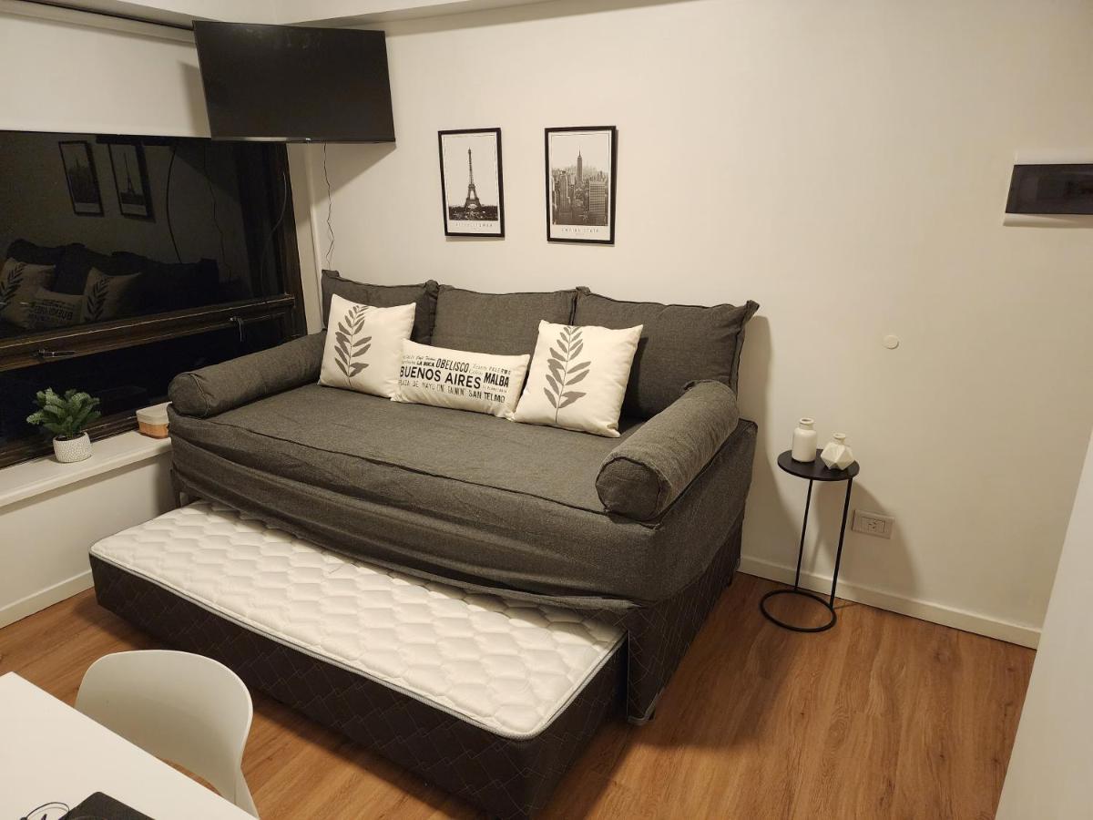 Tu Lugar En Buenos Aires 2 Ambientes Apartamento Exterior foto