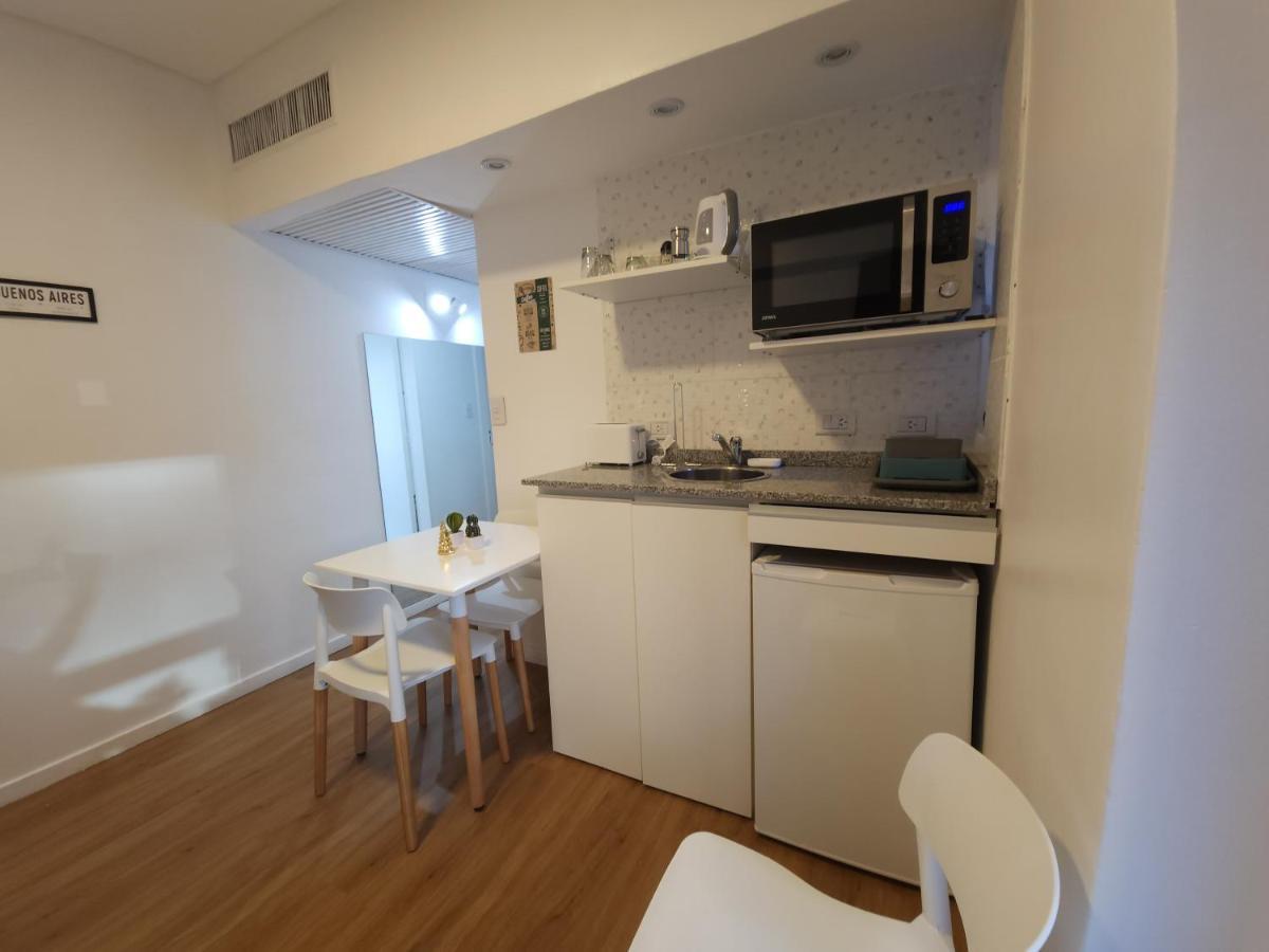 Tu Lugar En Buenos Aires 2 Ambientes Apartamento Exterior foto