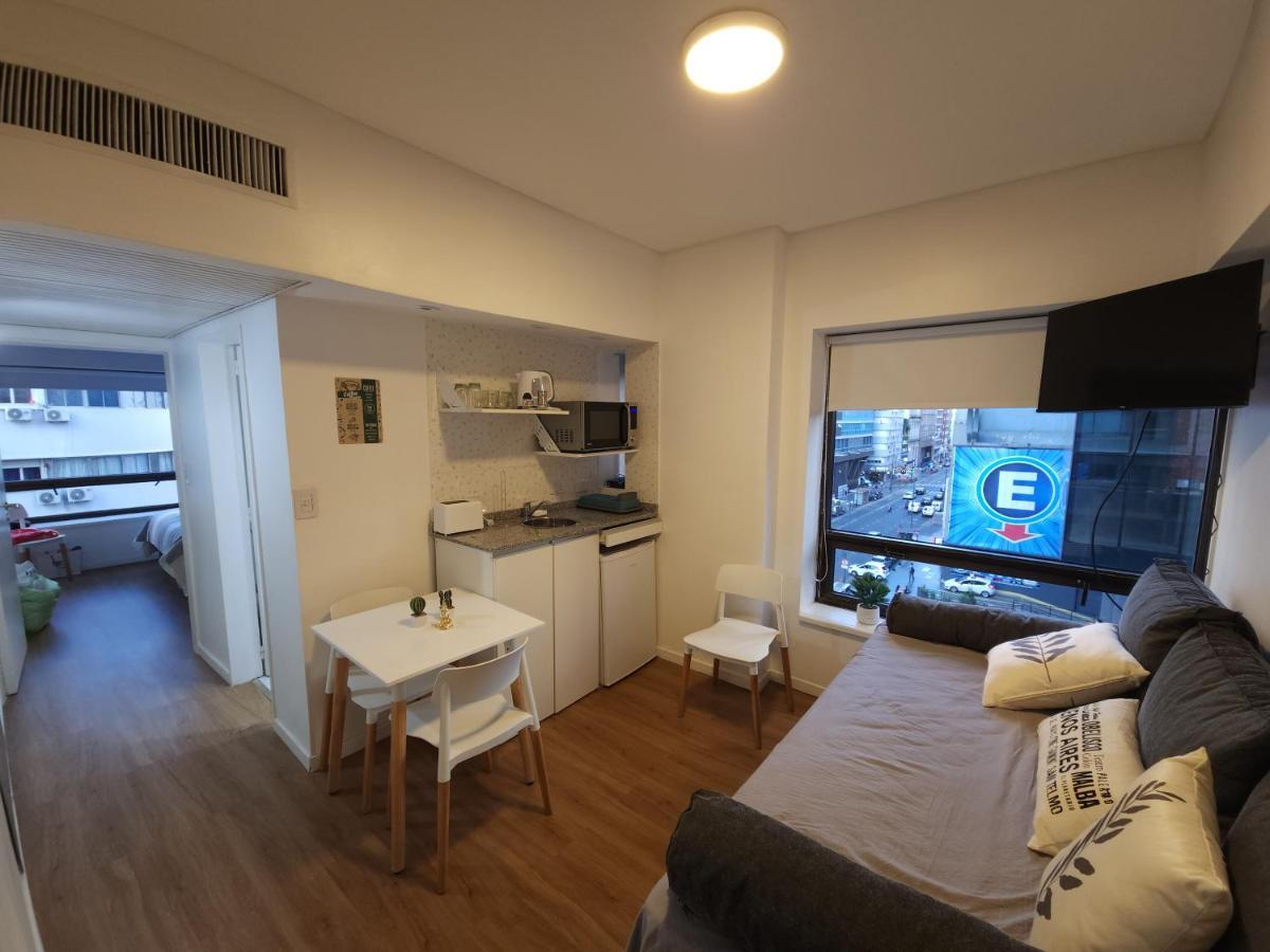 Tu Lugar En Buenos Aires 2 Ambientes Apartamento Exterior foto