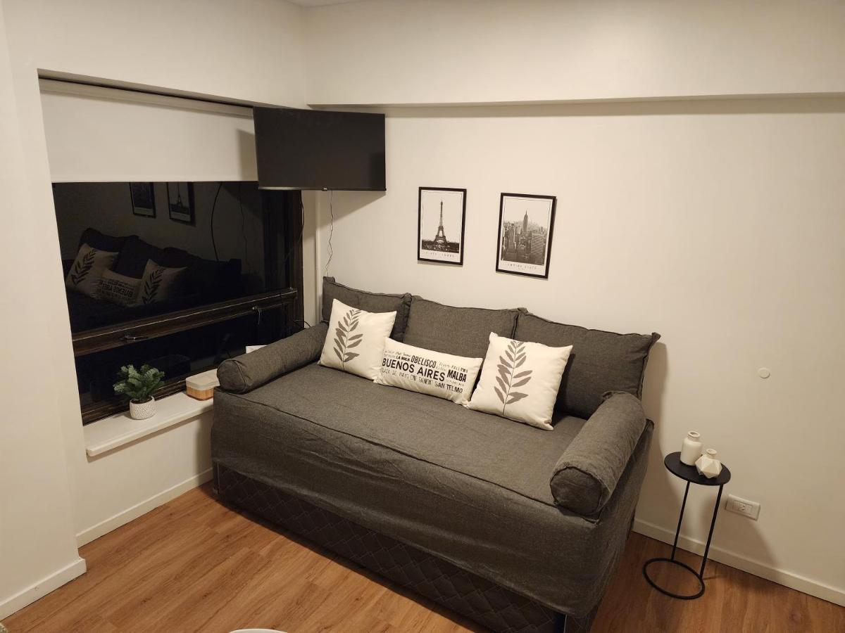 Tu Lugar En Buenos Aires 2 Ambientes Apartamento Exterior foto