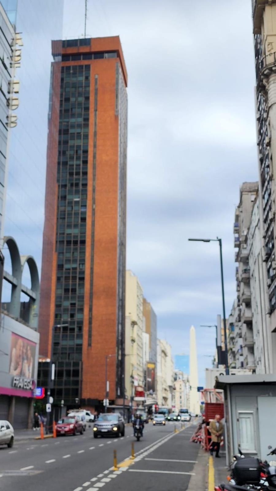 Tu Lugar En Buenos Aires 2 Ambientes Apartamento Exterior foto